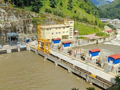 Lower Solu Hydropower Project Connects to National Grid, Begins Test Power Generation