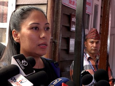 MP Sumana Shrestha Criticizes Lawmakers for Speaking Without Reading Reports