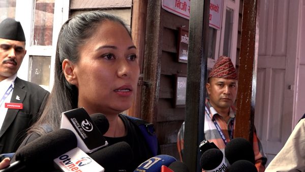 MP Sumana Shrestha Criticizes Lawmakers for Speaking Without Reading Reports