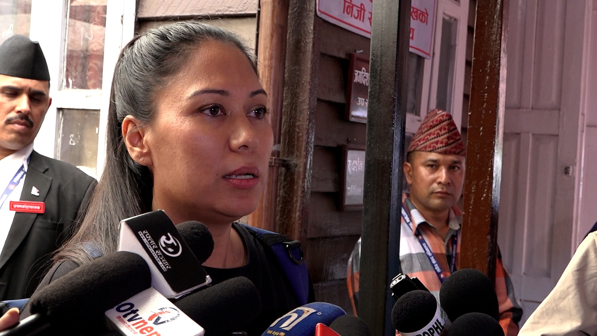 MP Sumana Shrestha Criticizes Lawmakers for Speaking Without Reading Reports