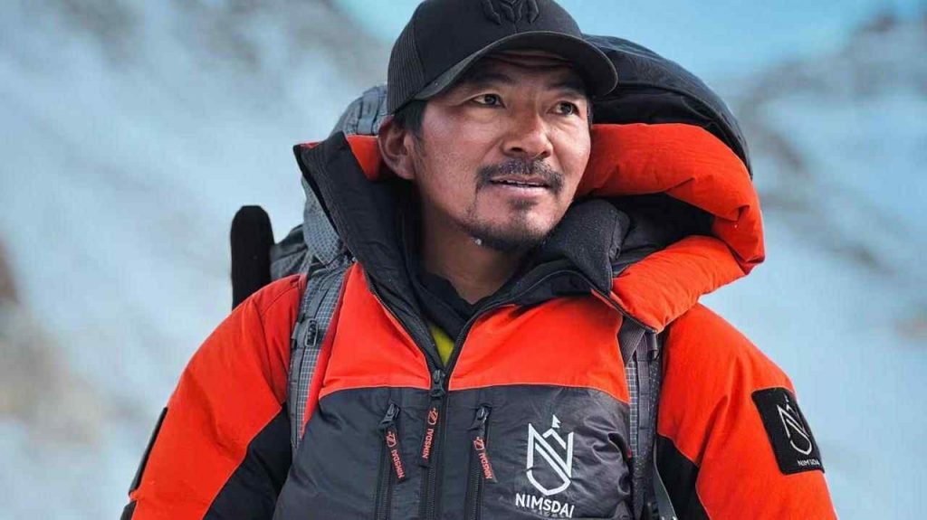 Mingma David Sherpa Aiming to Break His Own Record on K2 Mountain