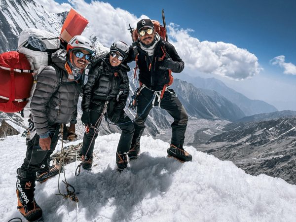 Nimsdai ‘Nims’ Purja sets new world record:50 x 8,000er successful summits