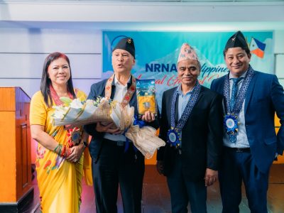 NRNA Philippines Welcomes New Officers with Unity and Celebration