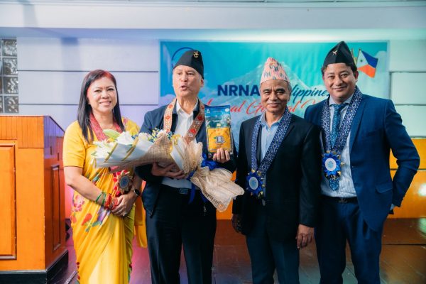 NRNA Philippines Welcomes New Officers with Unity and Celebration