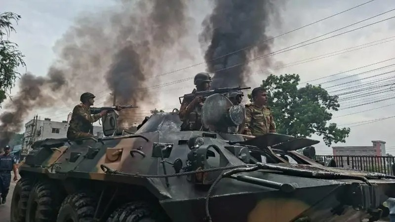 Four Killed in Violence at Rastriya Citizens Party Rally in Gopalgunj; Curfew Imposed