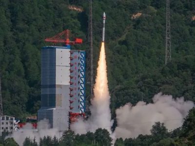 Pakistan Launches Remote Sensing Satellite with China’s Help to Boost Development and Disaster Management