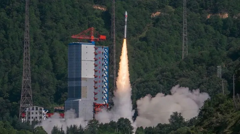 Pakistan Launches Remote Sensing Satellite with China’s Help to Boost Development and Disaster Management