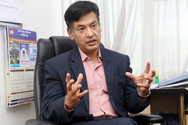 No Load Shedding in Chitwan, Only Maintenance Work: NEA Director Shakya