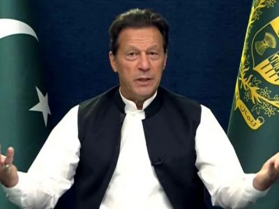 Imran Khan Accuses Army Chief Asim Munir of Dictatorship and Power Hunger