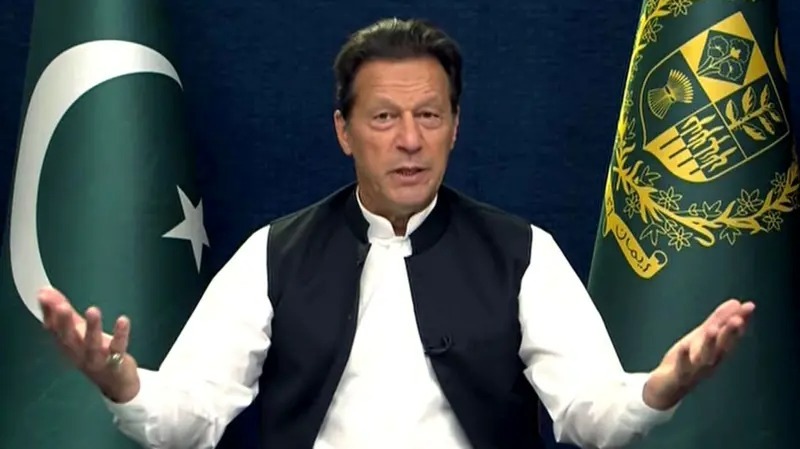 Imran Khan Accuses Army Chief Asim Munir of Dictatorship and Power Hunger