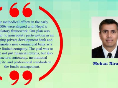 A Second Chance at Financial Sovereignty: Why the Nepal Army Welfare Fund Should Reenter the Banking Sector