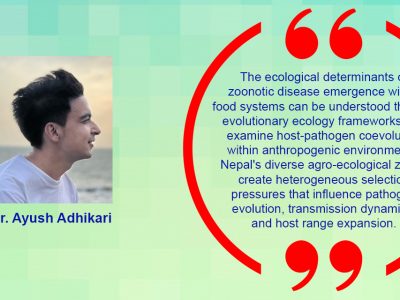 Epistemological Foundations of One Health in Food Systems