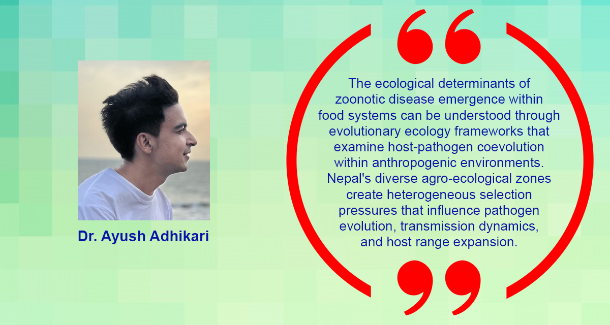 Epistemological Foundations of One Health in Food Systems