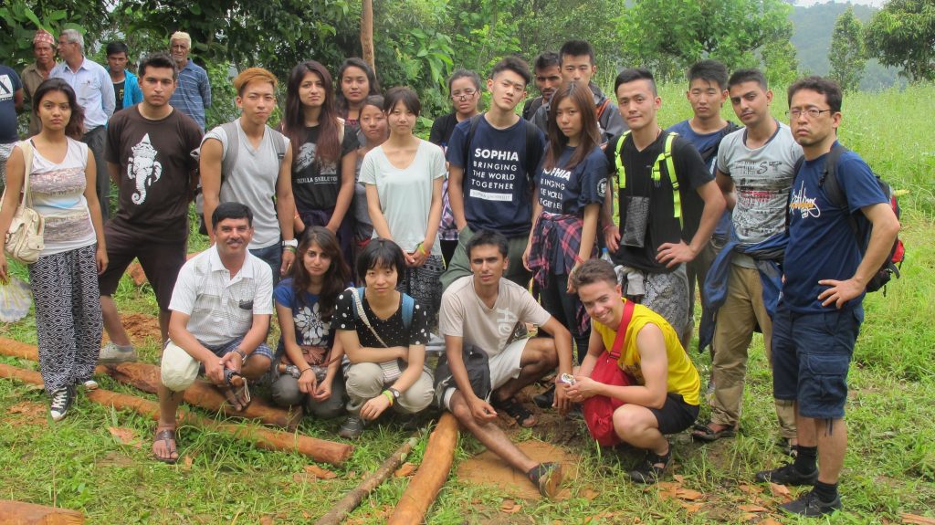 Crossing Cultures, Building Bridges: A Japanese Educator’s Reflection on Collaborative Learning in Nepal