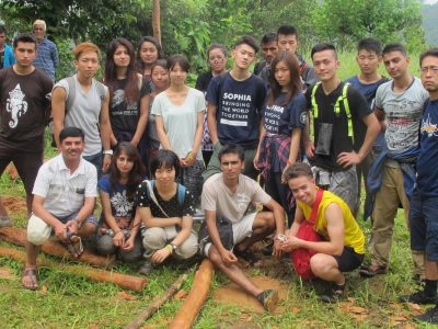 Crossing Cultures, Building Bridges: A Japanese Educator’s Reflection on Collaborative Learning in Nepal