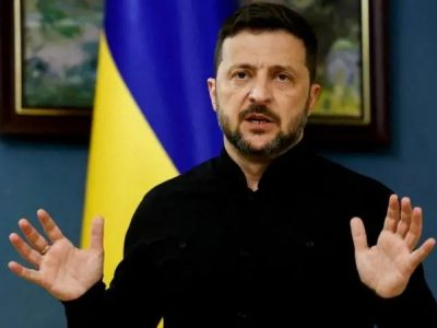 Zelensky Calls for Stronger International Pressure on Russia to Restore Peace