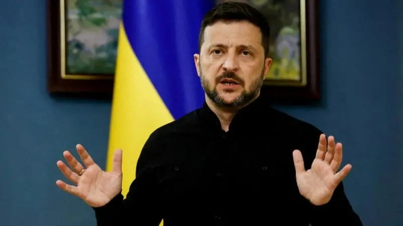 Zelensky Calls for Stronger International Pressure on Russia to Restore Peace