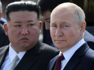 Kim Jong-un and Putin to Join China’s Military Parade