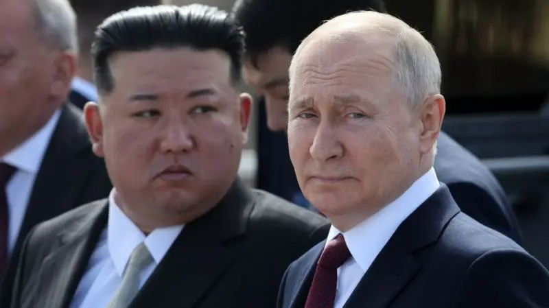 Kim Jong-un and Putin to Join China’s Military Parade