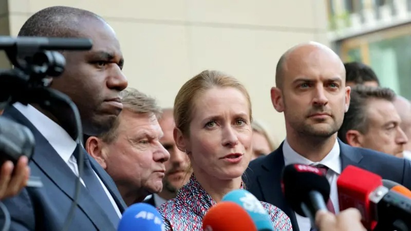 Britain, France, Germany Threaten Snapback Sanctions if Iran Nuclear Talks Stall