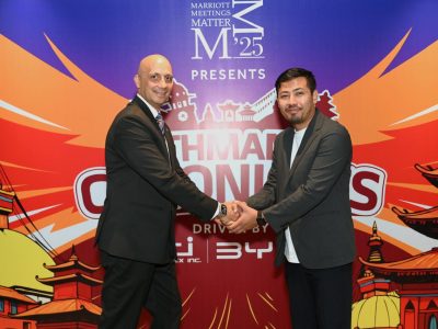 MCube in collaboration with BYD announces Kathmandu Chronicles