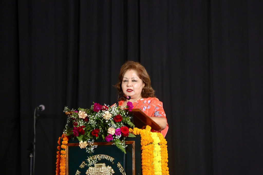 Nepal-India Ties Rooted in History, Says Foreign Minister Arju Rana Deuba