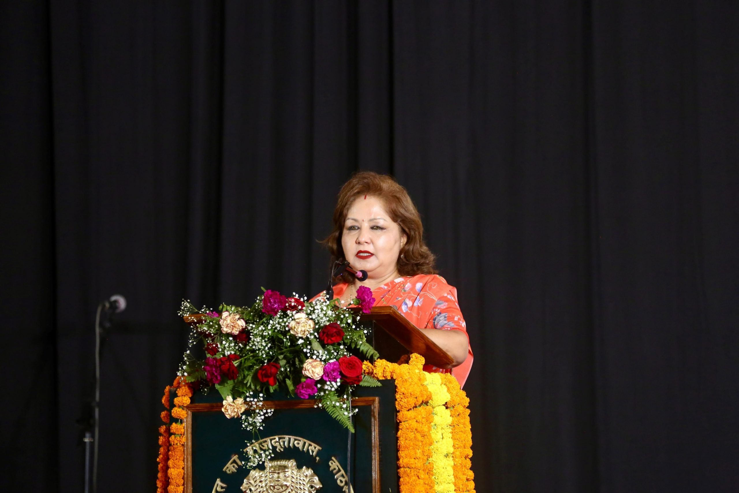 Nepal-India Ties Rooted in History, Says Foreign Minister Arju Rana Deuba