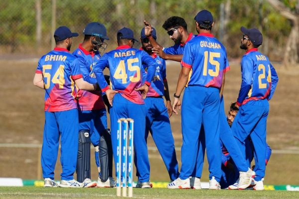 Nepal Fall Short by 1 Run Against Pakistan Shaheens in T20 Series