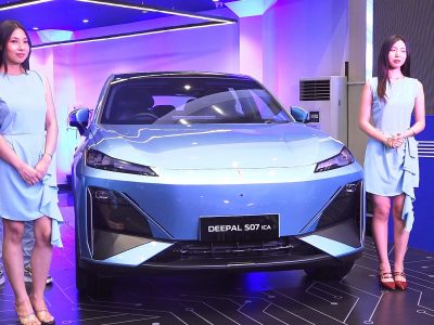 Deepal S07 Electric SUV Launched in Nepal: Smart Features, Futuristic Design Take Center Stage