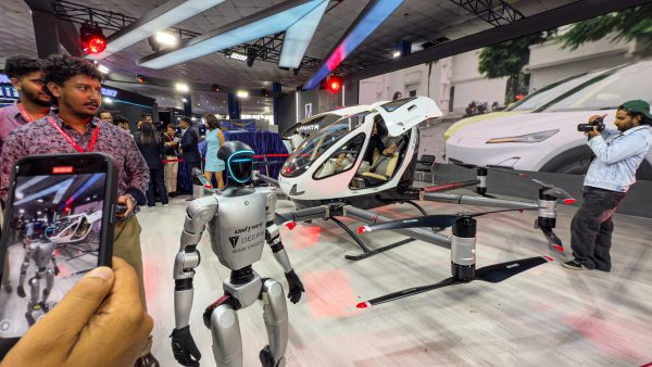 Over 160,000 Visitors Attend 17th NADA Auto Show in Kathmandu