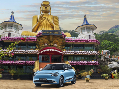 Euro Motors-Dongfeng Launch Hatchback