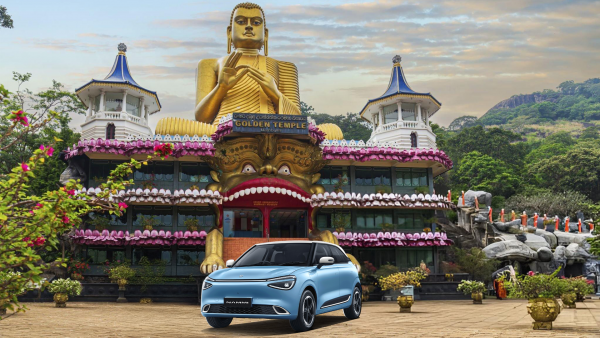 Euro Motors-Dongfeng Launch Hatchback