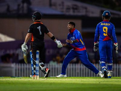Nepal Falls to Northern Territory Strikers by 42 Runs in Darwin T20 Series Opener