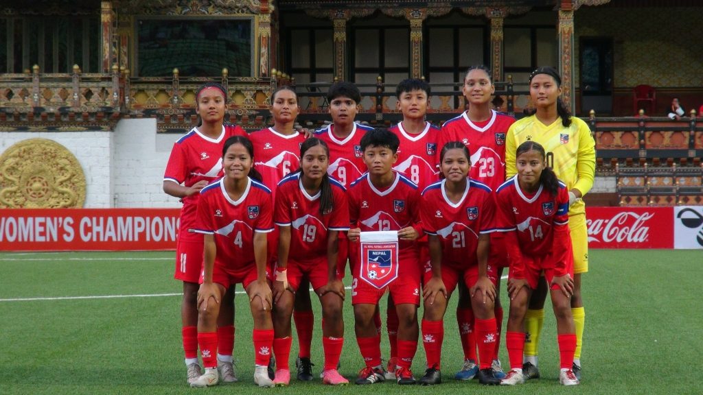 Nepal Suffers 3-0 Defeat to Bangladesh in SAFF U-17 Women’s Championship