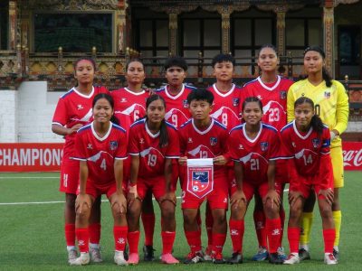 Nepal Suffers 3-0 Defeat to Bangladesh in SAFF U-17 Women’s Championship