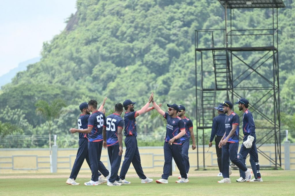 Nepal A Fall to Assam in Opening Match of T20 Series