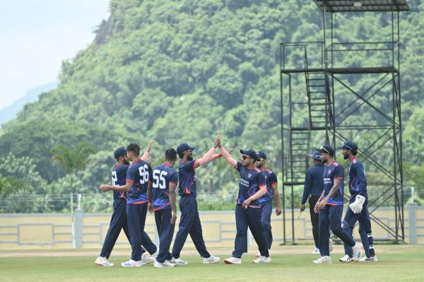 Nepal A Fall to Assam in Opening Match of T20 Series