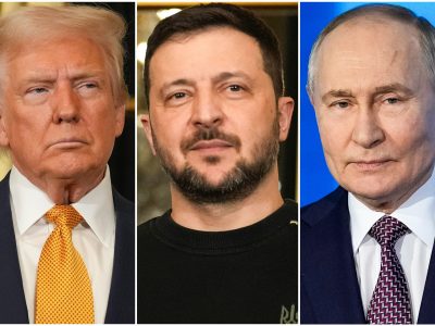 Zelensky Rejects Alaska Summit Without Ukraine, Says Peace Needs Kyiv’s Involvement