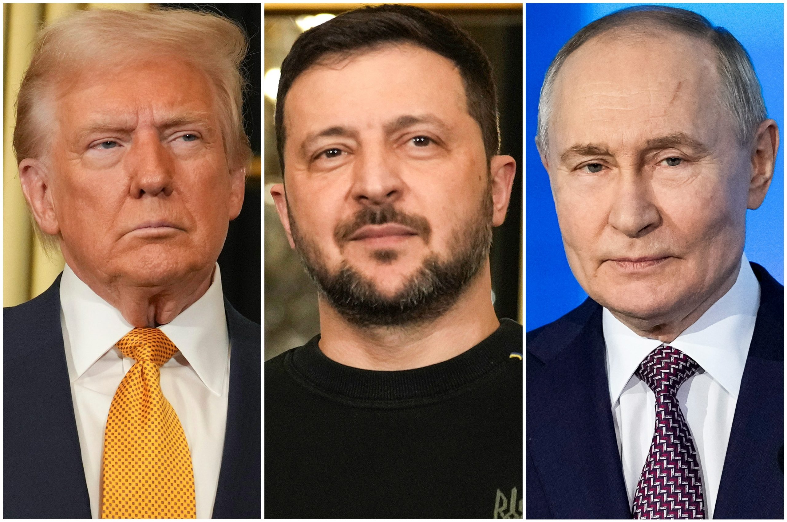 Zelensky Rejects Alaska Summit Without Ukraine, Says Peace Needs Kyiv’s Involvement