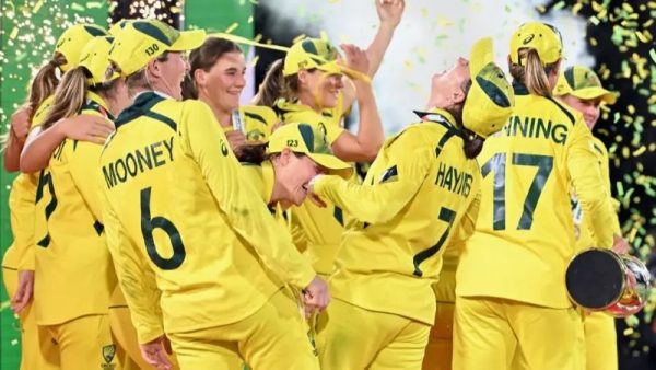 ICC Increases Prize Money for 2025 Women’s World Cup