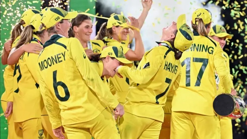 ICC Increases Prize Money for 2025 Women’s World Cup