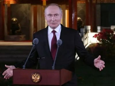 Putin Criticizes US Pressure on India and China