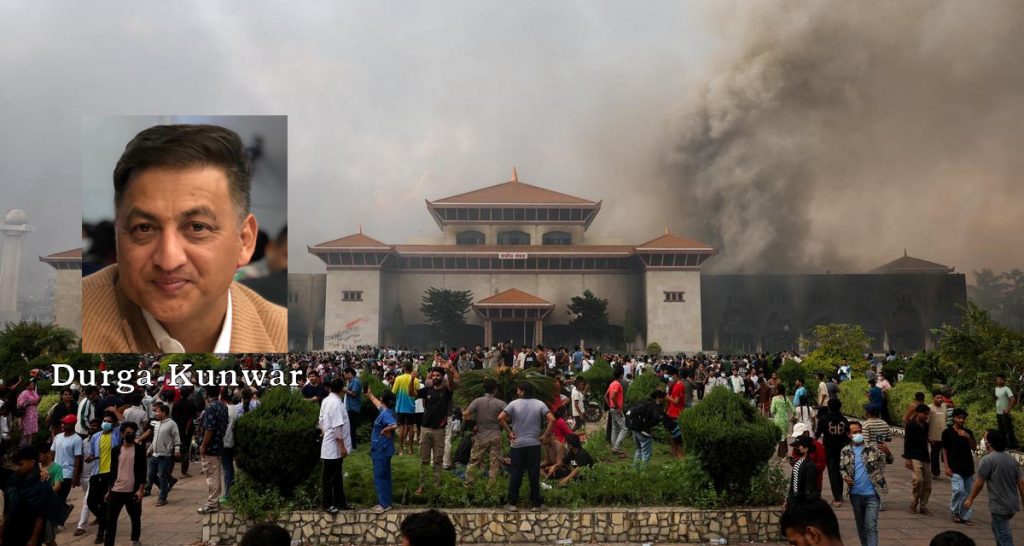 Nepal’s Gen Z Is Fighting the Democracy Their Leaders Betrayed