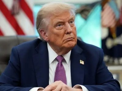 Trump Urges EU to Impose 100% Tariffs on China and India to Pressure Russia