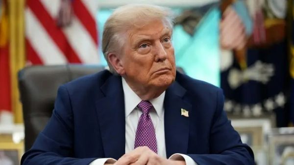 Trump Urges EU to Impose 100% Tariffs on China and India to Pressure Russia