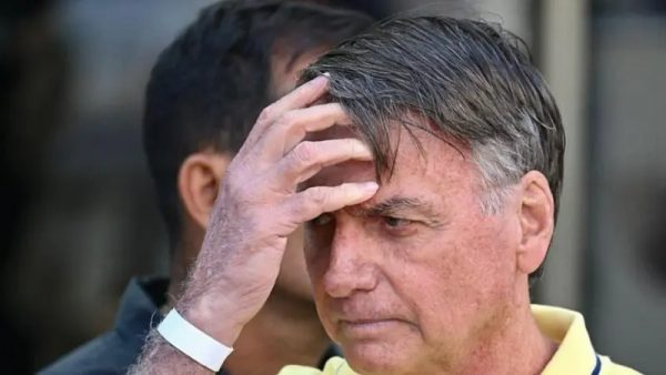 Former Brazilian President Bolsonaro Sentenced to 27 Years for Coup Plot