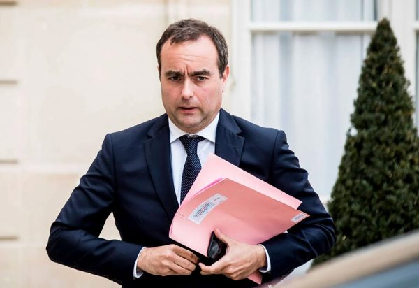 Macron Names Defense Minister Lecornu as France’s New Prime Minister