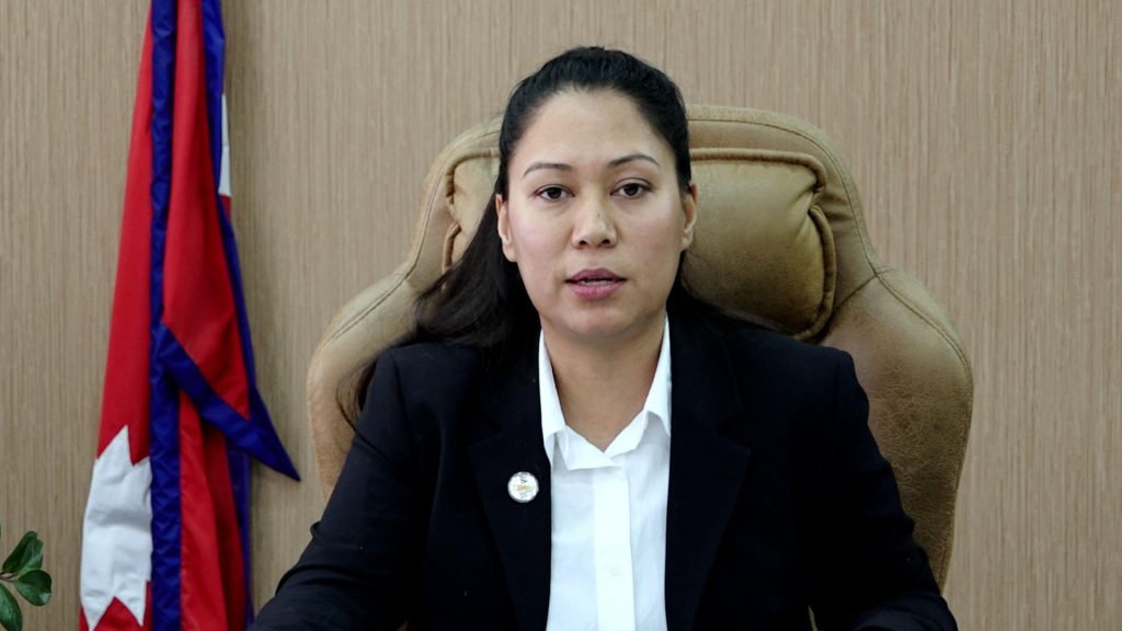 Sumana Shrestha quits party but vows to continue reform agenda