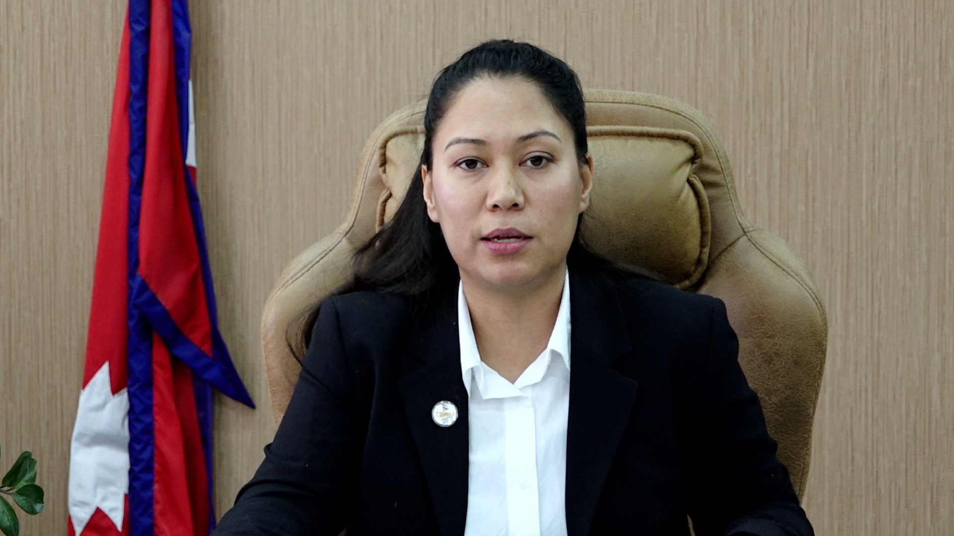 Sumana Shrestha quits party but vows to continue reform agenda