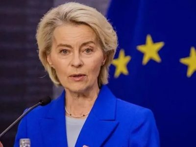 European Commission Accuses Russia of GPS Interference During Ursula von der Leyen’s Flight